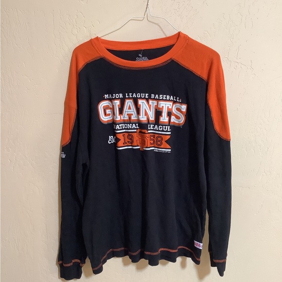 Stitches Other - XL San Francisco giants shirt